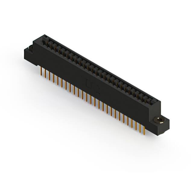 396-052-541-203 EDAC Inc.  Connecteurs de bordure